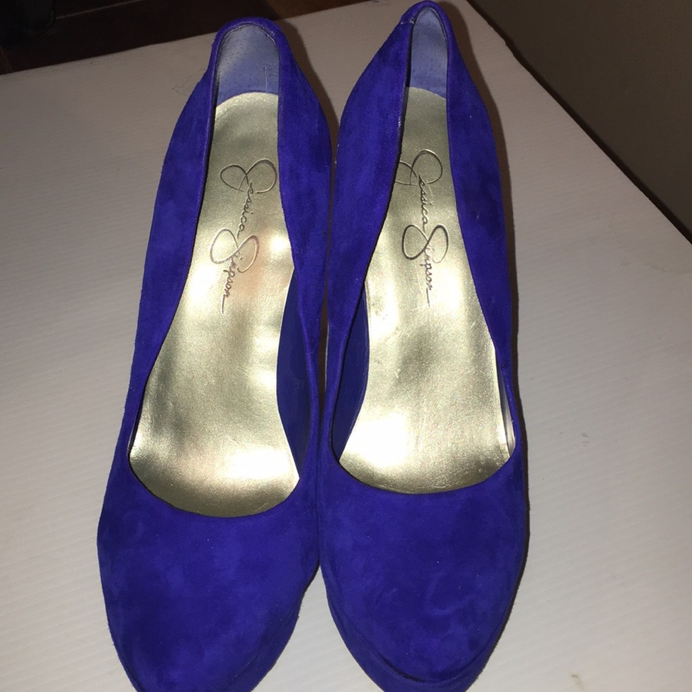 Jessica Simpson Heels